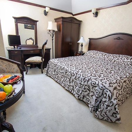 Hotel Carol Konstanca Kültér fotó