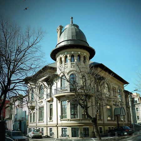 Hotel Carol Konstanca Kültér fotó