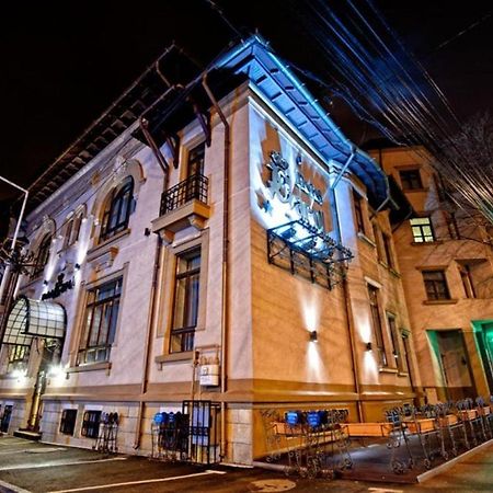 Hotel Carol Konstanca Kültér fotó