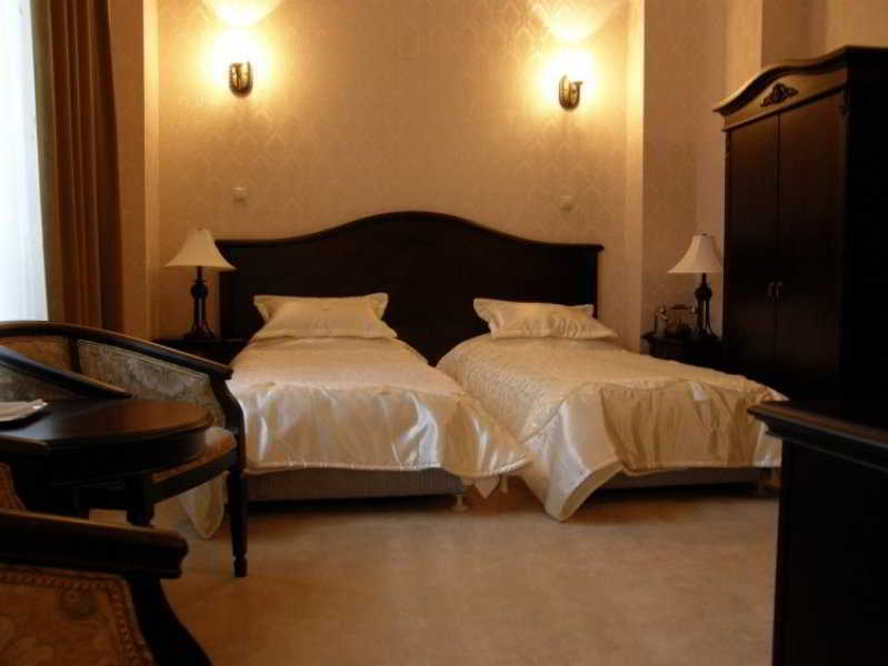 Hotel Carol Konstanca Kültér fotó