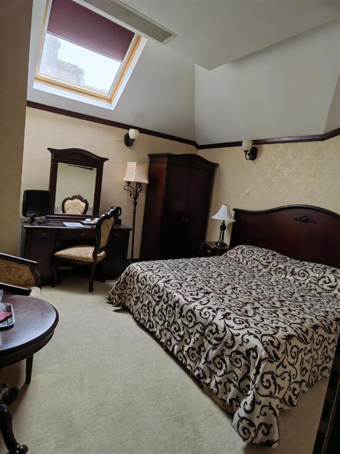Hotel Carol Konstanca Kültér fotó