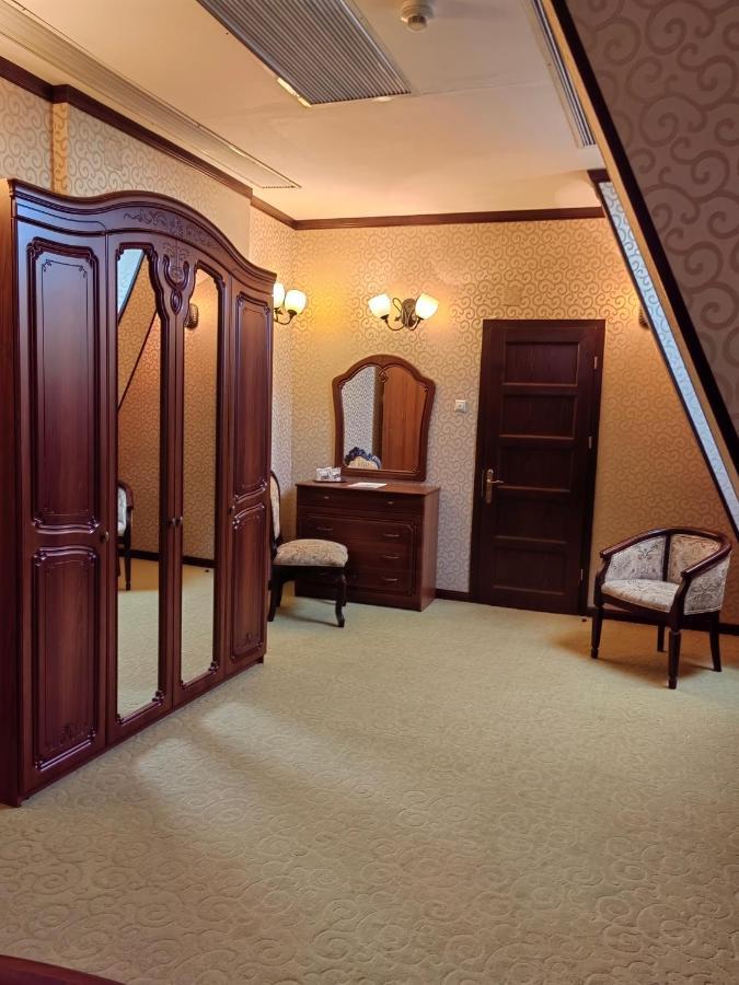 Hotel Carol Konstanca Kültér fotó