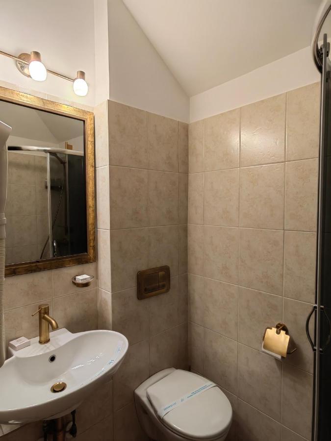 Hotel Carol Konstanca Kültér fotó