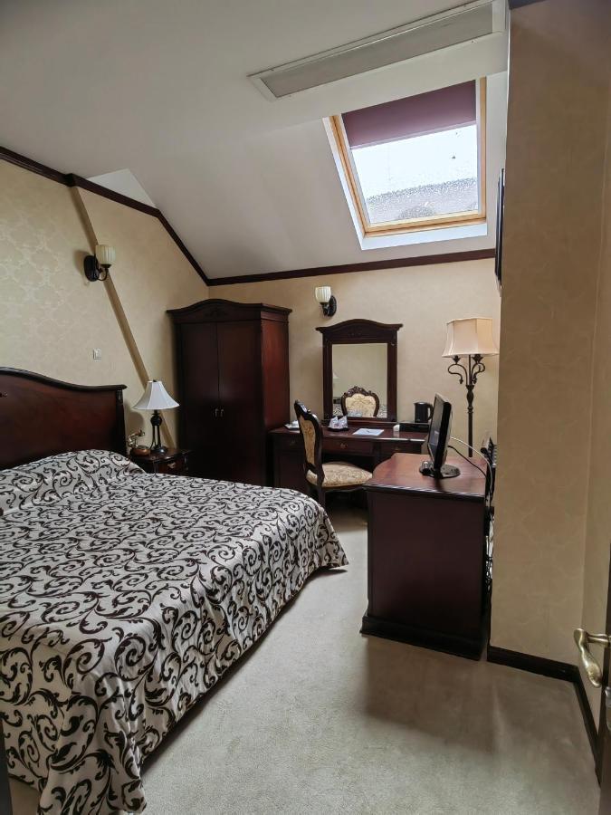 Hotel Carol Konstanca Kültér fotó