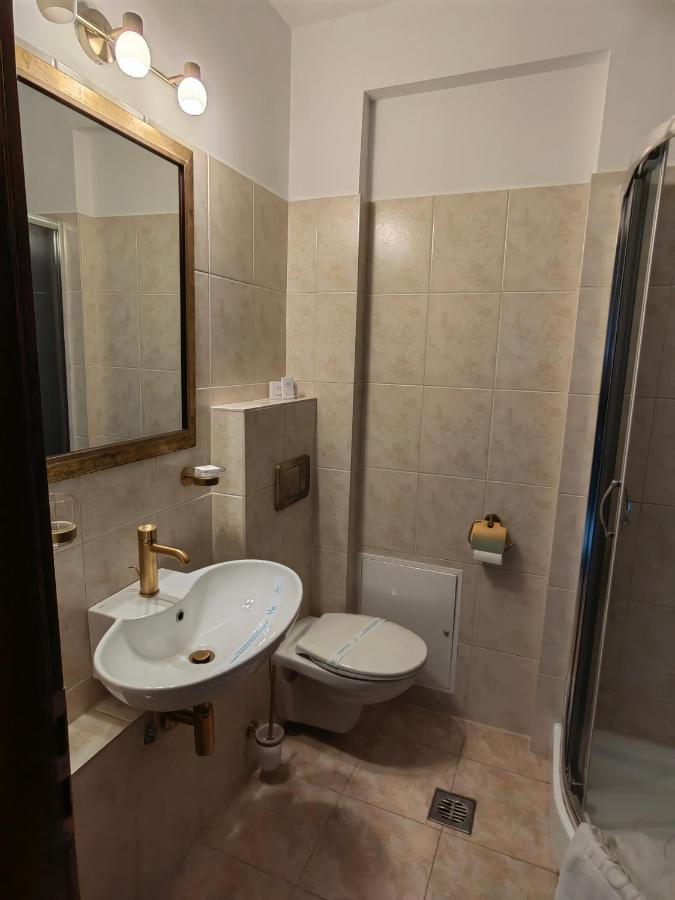 Hotel Carol Konstanca Kültér fotó