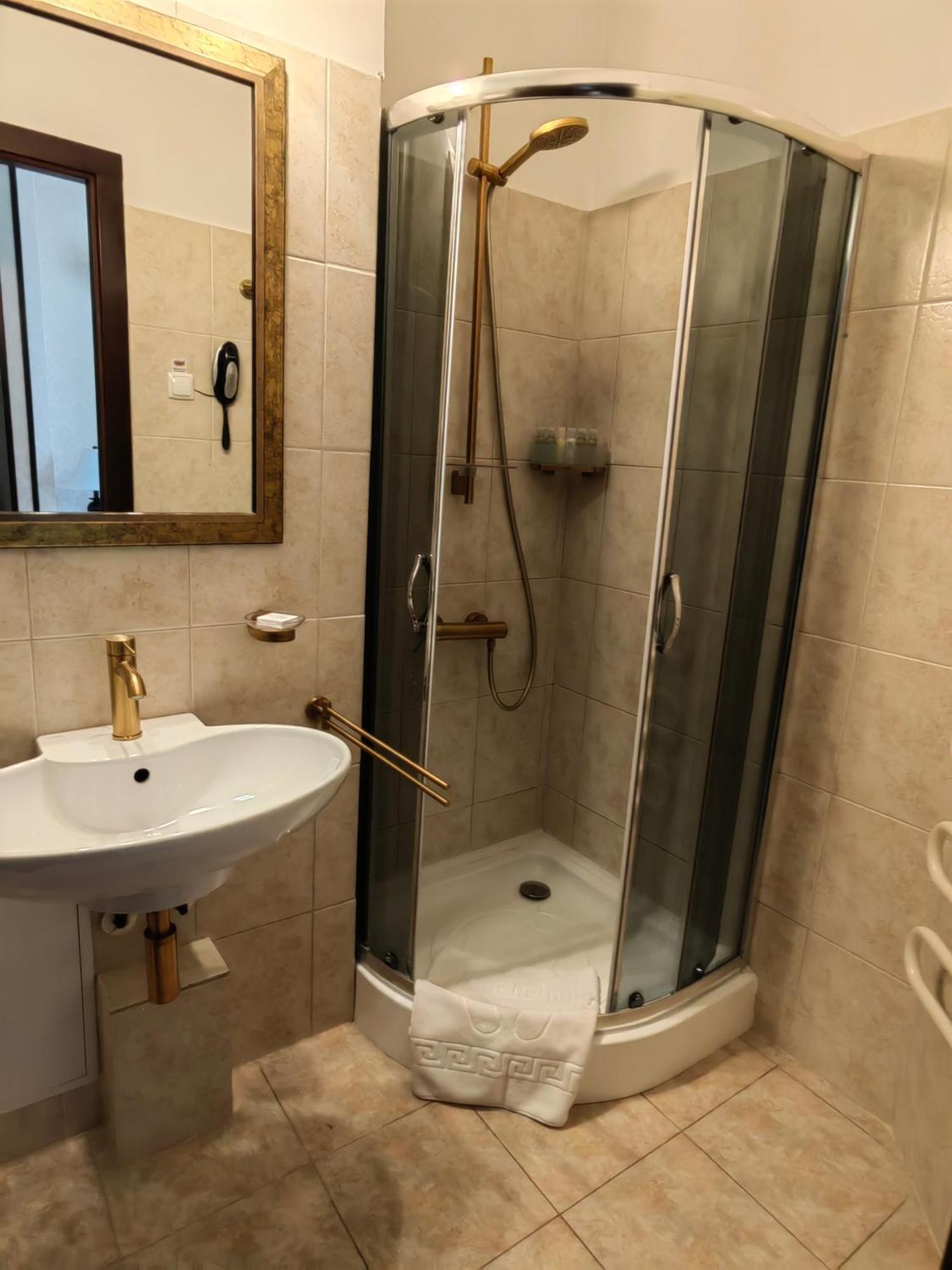 Hotel Carol Konstanca Kültér fotó