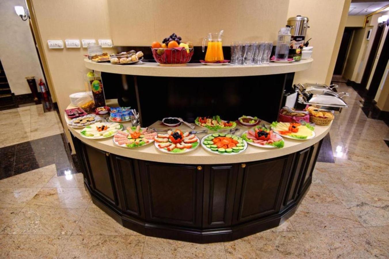 Hotel Carol Konstanca Kültér fotó