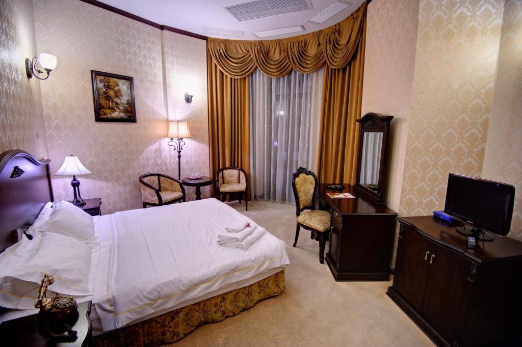 Hotel Carol Konstanca Kültér fotó