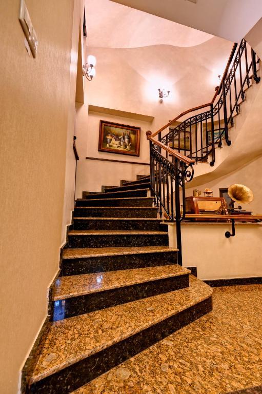 Hotel Carol Konstanca Szoba fotó