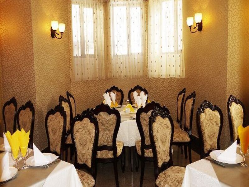 Hotel Carol Konstanca Kültér fotó