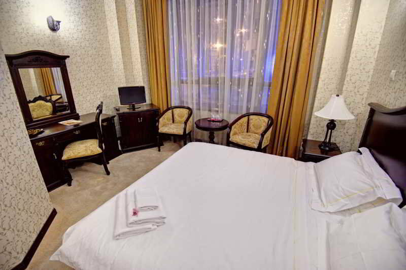 Hotel Carol Konstanca Kültér fotó