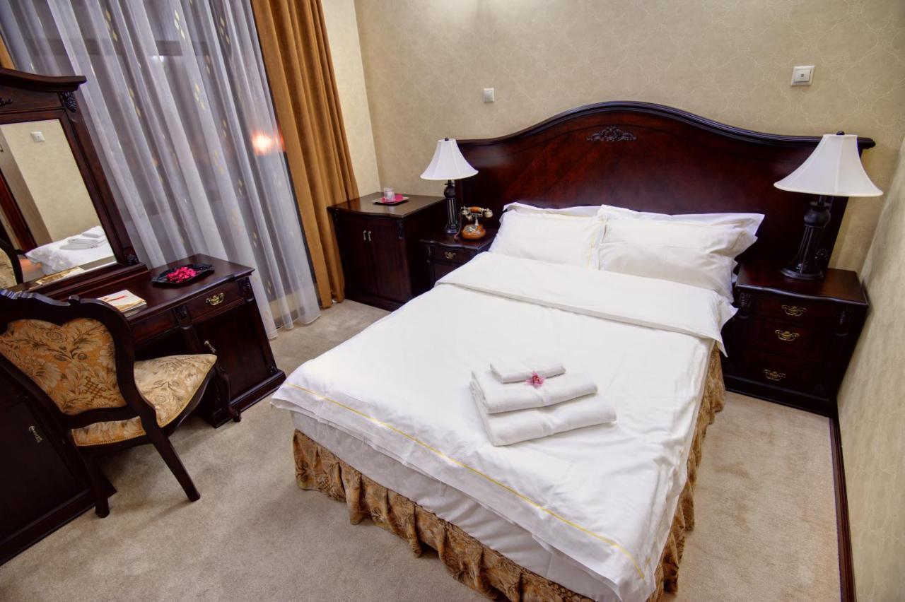 Hotel Carol Konstanca Szoba fotó