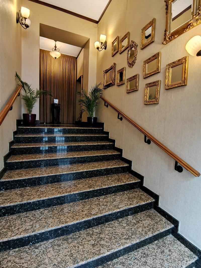 Hotel Carol Konstanca Kültér fotó