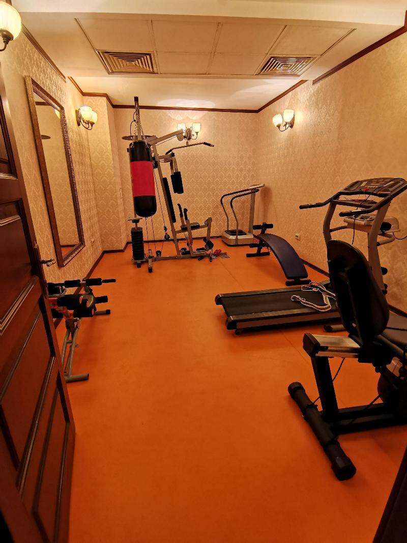 Hotel Carol Konstanca Kültér fotó