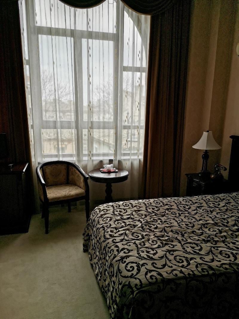 Hotel Carol Konstanca Kültér fotó