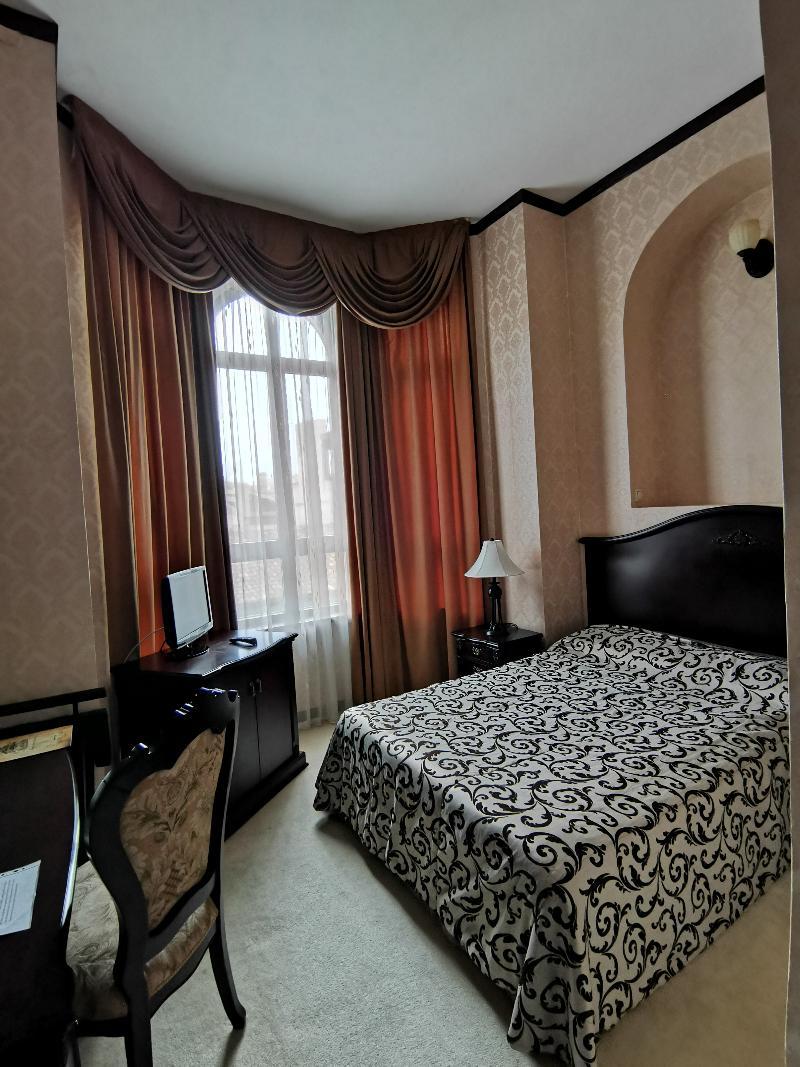Hotel Carol Konstanca Kültér fotó